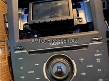 Ford Fusion monitoru